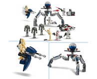 LEGO Star Wars™ 75372 Zestaw bitewny z żołnierzem armii klonów - 1203565 - zdjęcie 4